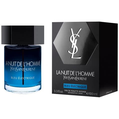 ysl bleu electrique 100ml.